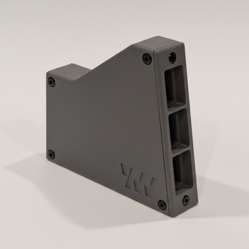 1984-88 Toyota Pickup/4Runner Aux Switch Panel