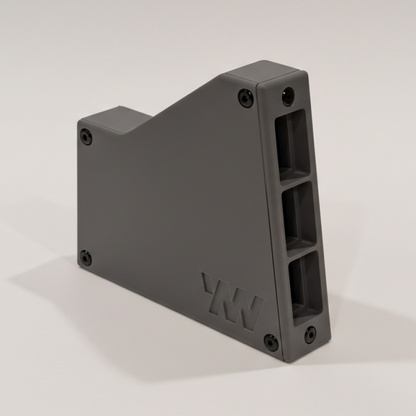 1984-88 Toyota Pickup/4Runner Aux Switch Panel