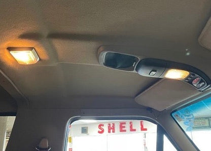 Interior/Exterior LED Bulb Retrofit Kit | '92 - '96 OBS Ford Bronco
