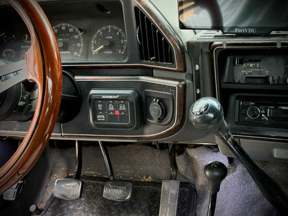 Bricknose Dash Mounted Auxbeam Mount