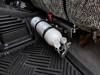 OBS Ford Fire Extinguisher Mount