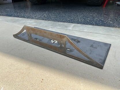 26” Winch Tray