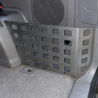 4th Gen 4Runner Rear Storage Pocket Molle Panel