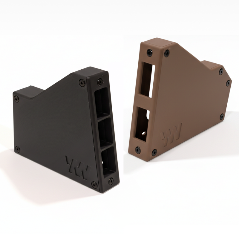 1984-88 Toyota Pickup/4Runner Aux Switch Panel