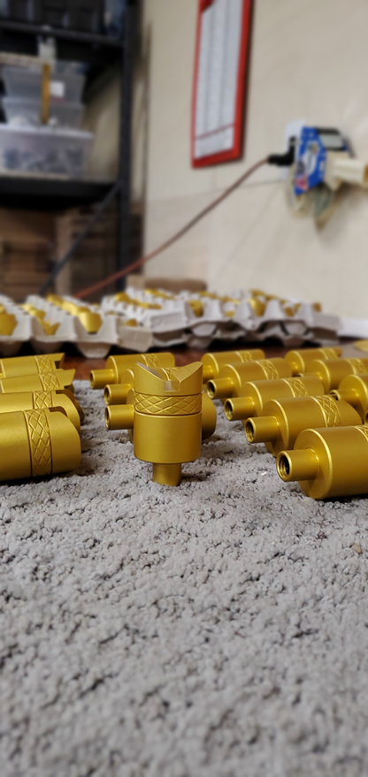 5/8" adjustable v-block