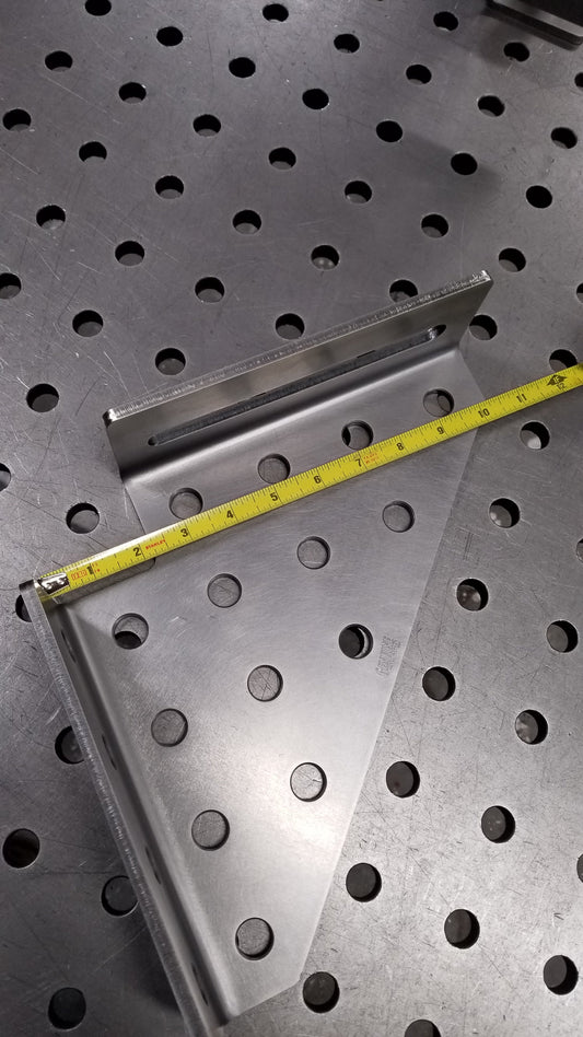 10" Genuine speed squares X2