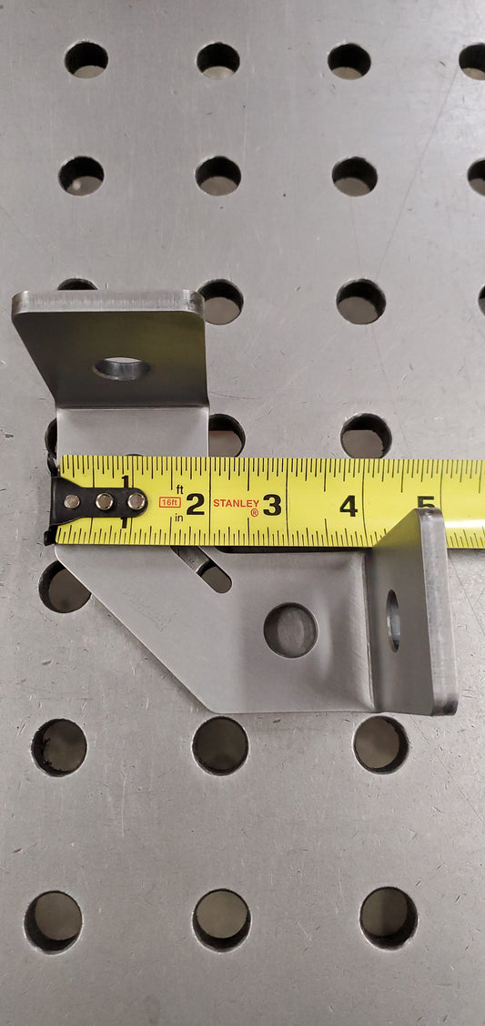 4" Genuine Speed Squares X4