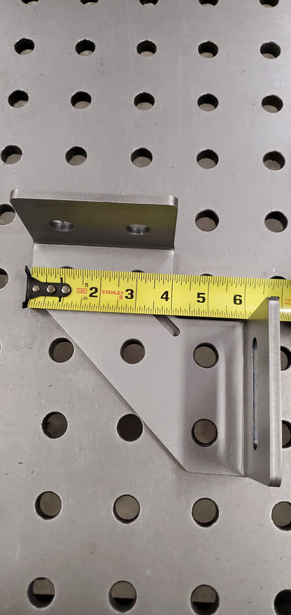 6" Genuine Speed Squares X2