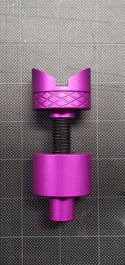 16 mm adjustable v-block