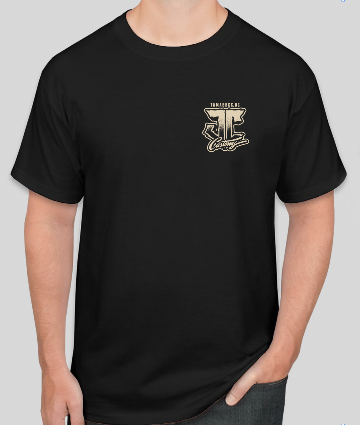 JC Customs OBS Ford T-Shirt