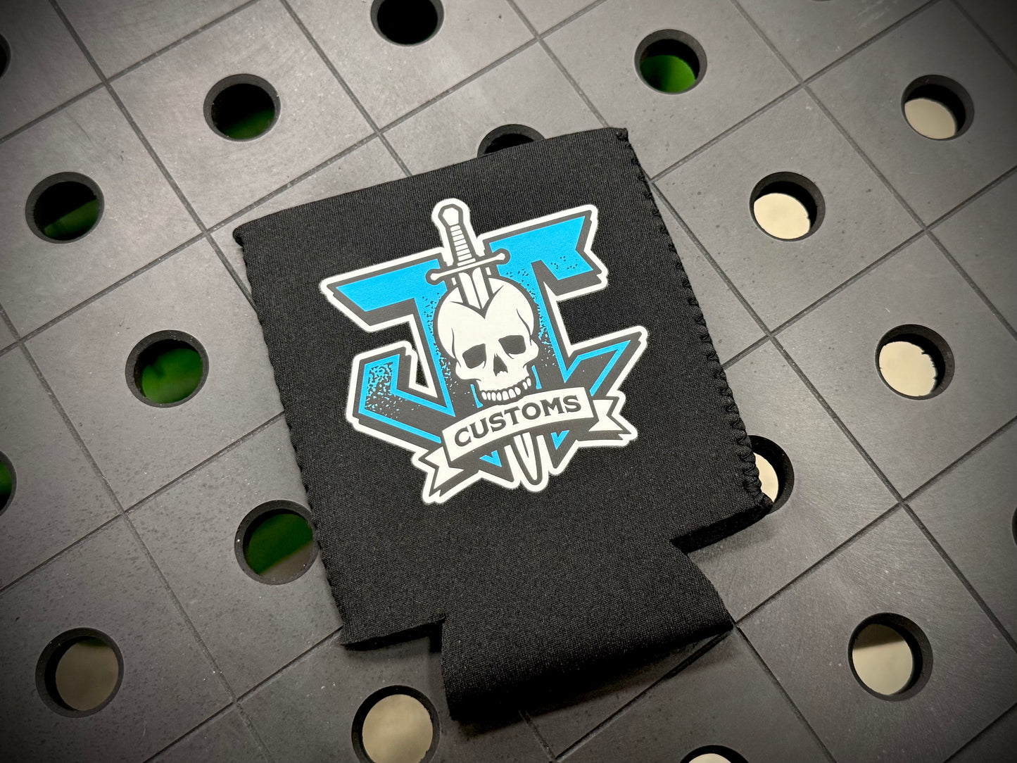 JC Customs Koozie