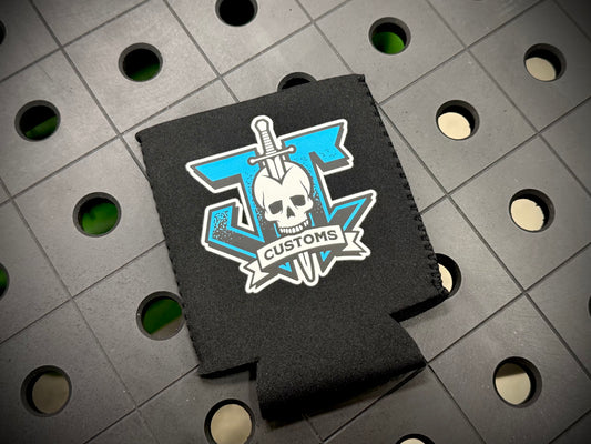 JC Customs Koozie