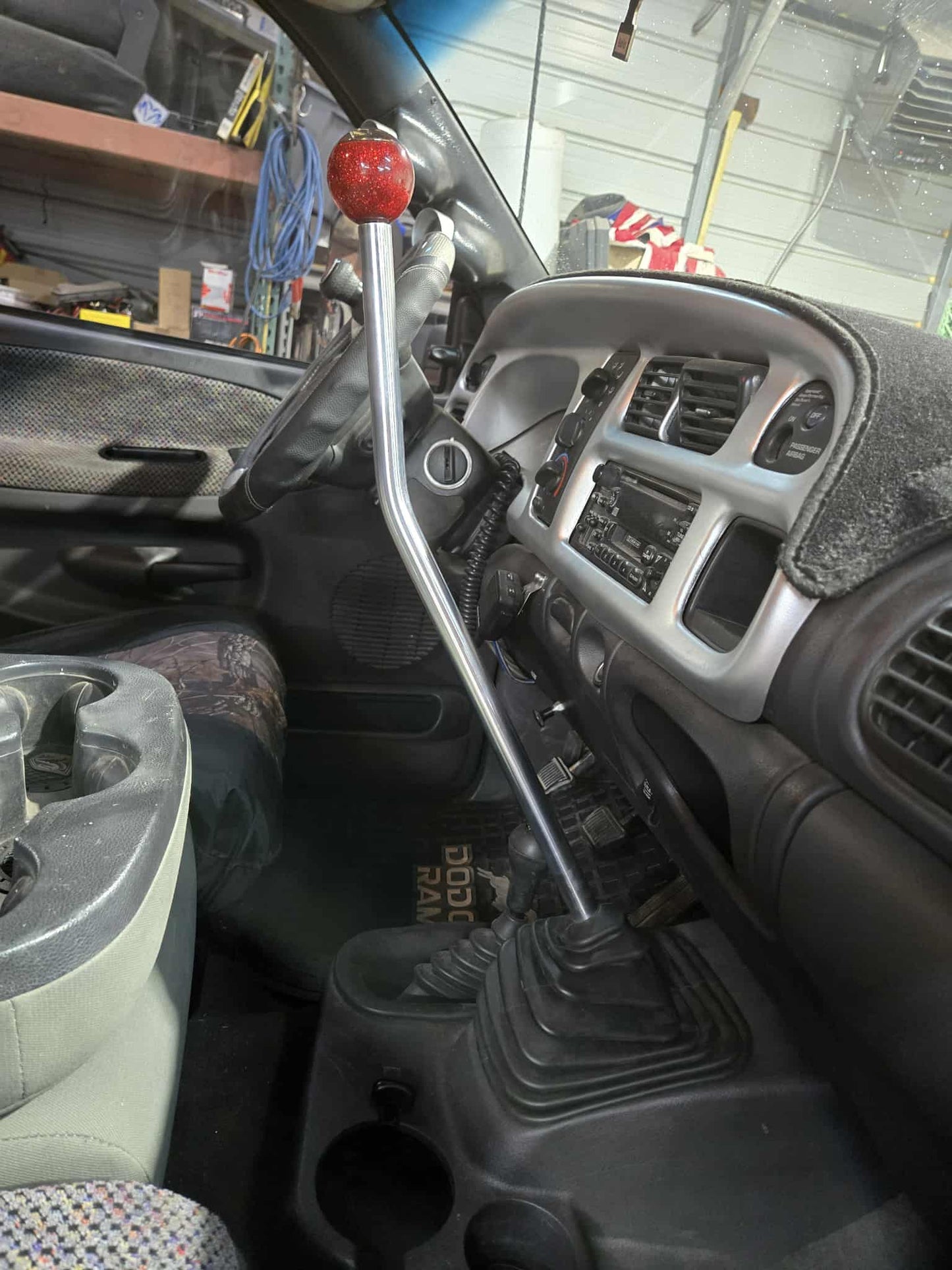 Cummins NV4500 / NV5600 Billet Shifter