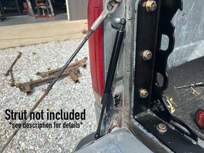 OBS 87-96 Ford F-Series Tailgate Assist Bracket