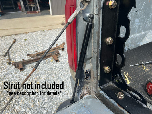 OBS 87-96 Ford F-Series Tailgate Assist Bracket