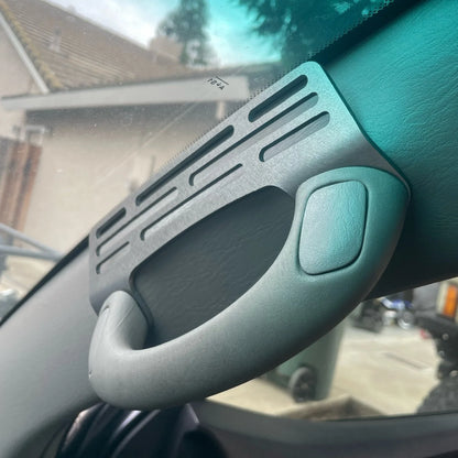 GX470 A-Pillar Grab Handle Accessory Mount/Molle Panel