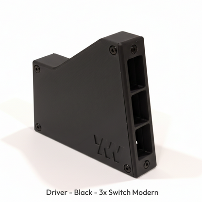 1984-88 Toyota Pickup/4Runner Aux Switch Panel