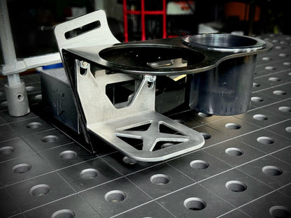 F-Series Shifter Mounted Cup Holder 40 oz Adapter