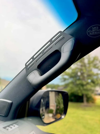 Lexus GX460 A-Pillar Grab Handle Accessory Mount/Molle Panel