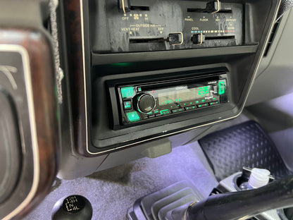 Bricknose to Kenwood Radio Adapter