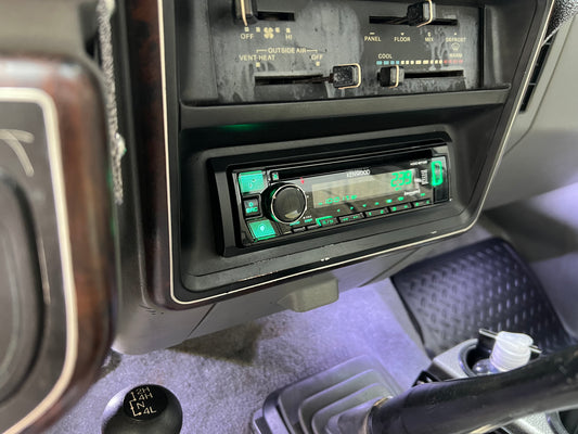 Bricknose to Kenwood Radio Adapter