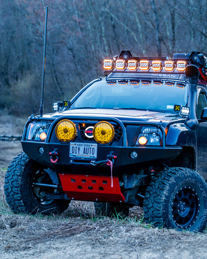 Bright LED Signal Light 174W | JC Customs Metal Fab