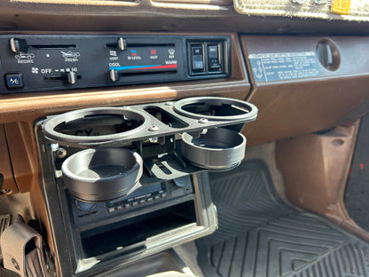 Double Cup Holder Can Inserts