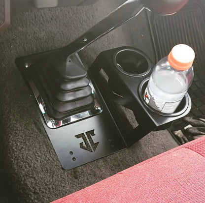 OBS Ford F-Series Shifter Mounted Cup Holder