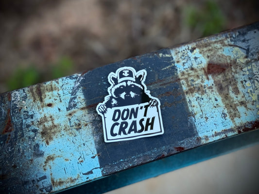 JC Customs Sticker