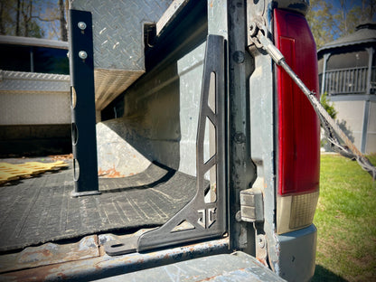 80-97 F-Series Bed Stiffeners/Bed Tie Downs