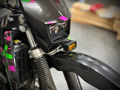 DRZ400 LED Pod Mount