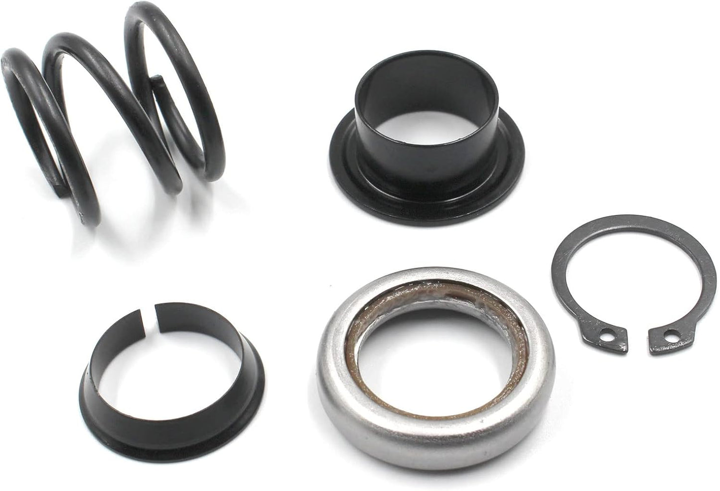 Complete Performance Steering Column Repair Kit - 1992-1997 Ford F-Series & Bronco