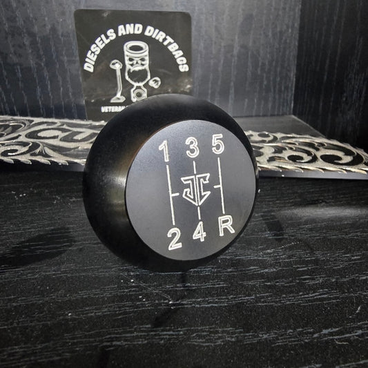 Billet Toyota Shift Knob
