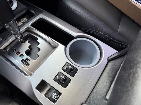 5th Gen 4Runner Cup Holder Insert