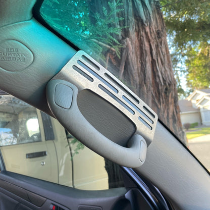 4th Gen 4Runner A-Pillar Accessory Mount/Molle Panel