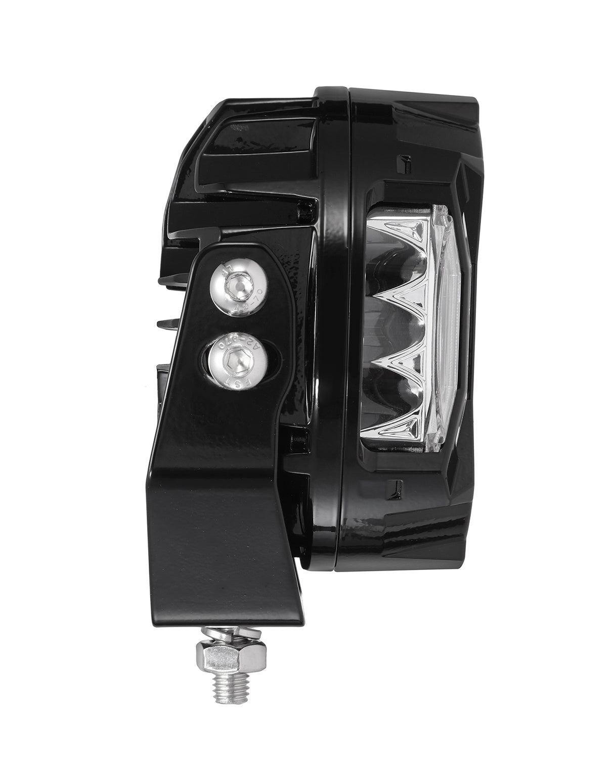 V-ULTRA Series | 5 Inch 172W LED Side Shooter Amber/White