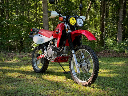XR650L Baja Headlight Hoop