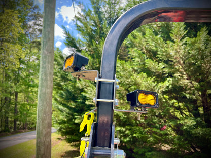 Kioti ROPs Light Mount