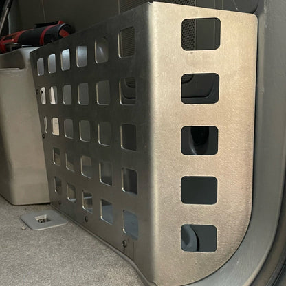 4th Gen 4Runner Rear Storage Pocket Molle Panel