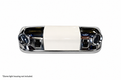 Interior/Exterior LED Bulb Retrofit Kit | '94 - '97 OBS Ford F-Series Standard Cab & SuperCab