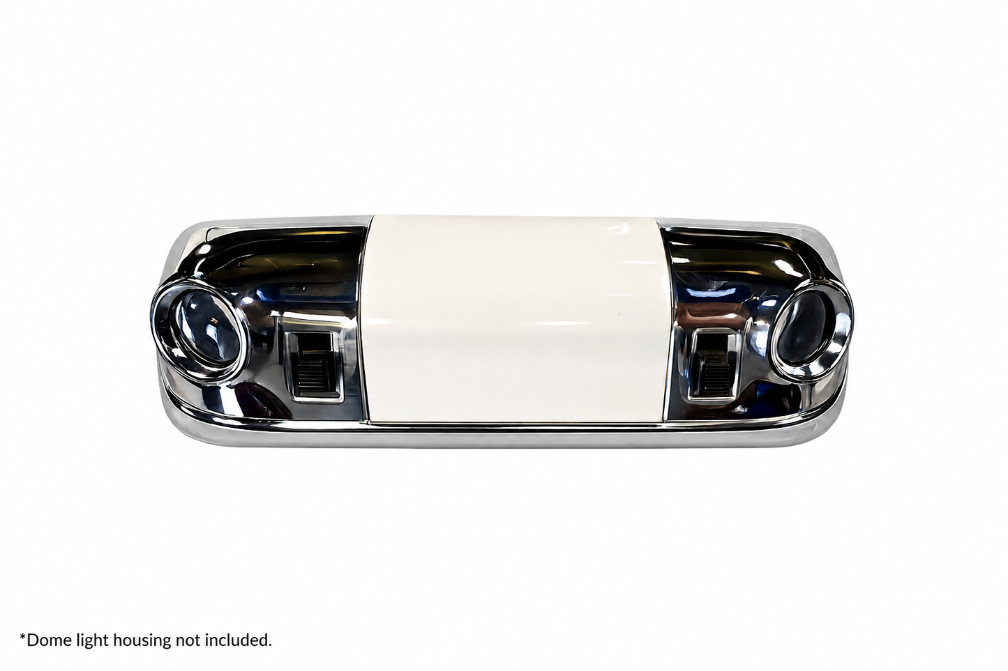 Interior/Exterior LED Bulb Retrofit Kit | '94 - '97 OBS Ford F-Series Standard Cab & SuperCab