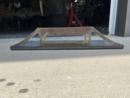 26” Winch Tray