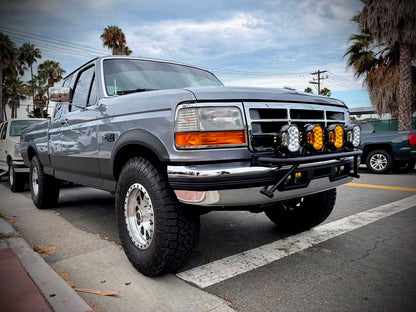 OBS Ford F-Series Light Bar Mount