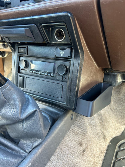 84-88 Toyota Truck and 4Runner Dash Cubby