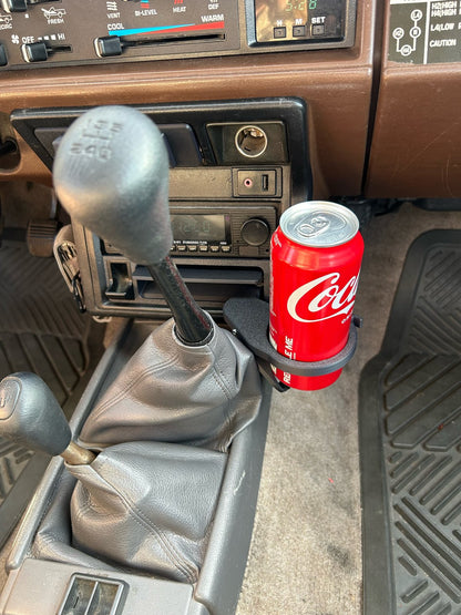 Toyota Truck and 4Runner Radio bezel cupholder