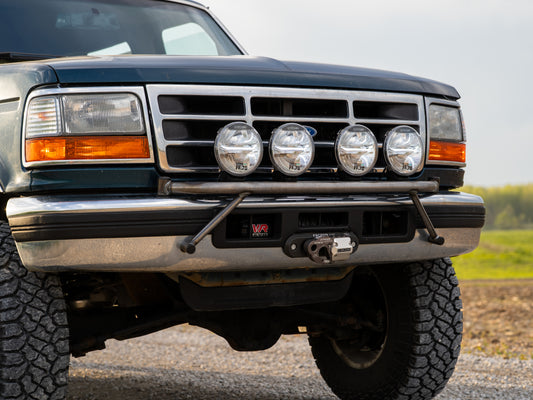 OBS Ford F-Series Light Bar Mount