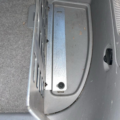 4th Gen 4Runner Rear Storage Pocket Molle Panel
