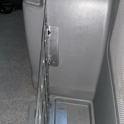 4th Gen 4Runner Rear Storage Pocket Molle Panel