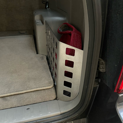 4th Gen 4Runner Rear Storage Pocket Molle Panel