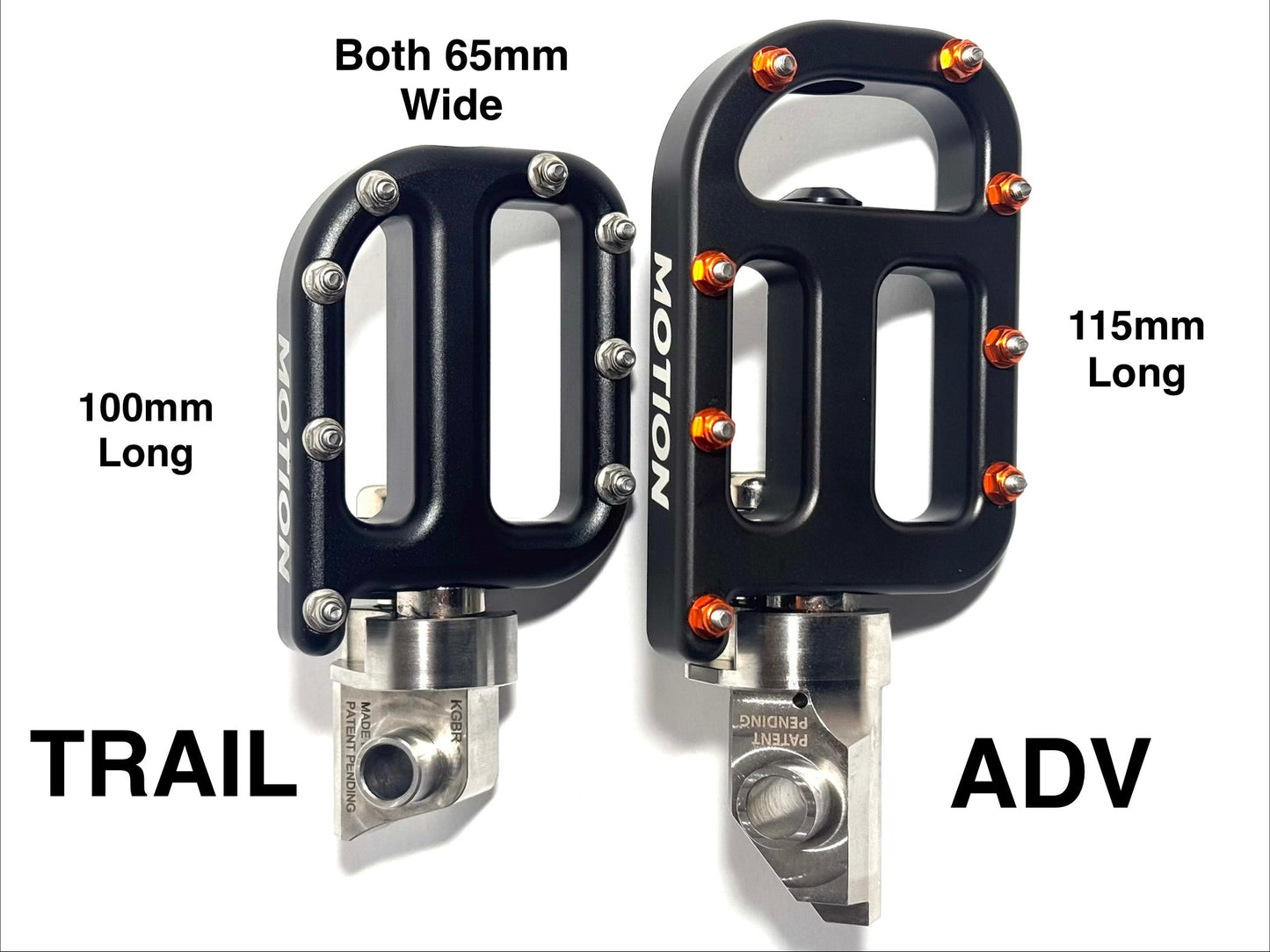 HAR model FITS: Honda CRF, Transalp, African Twin